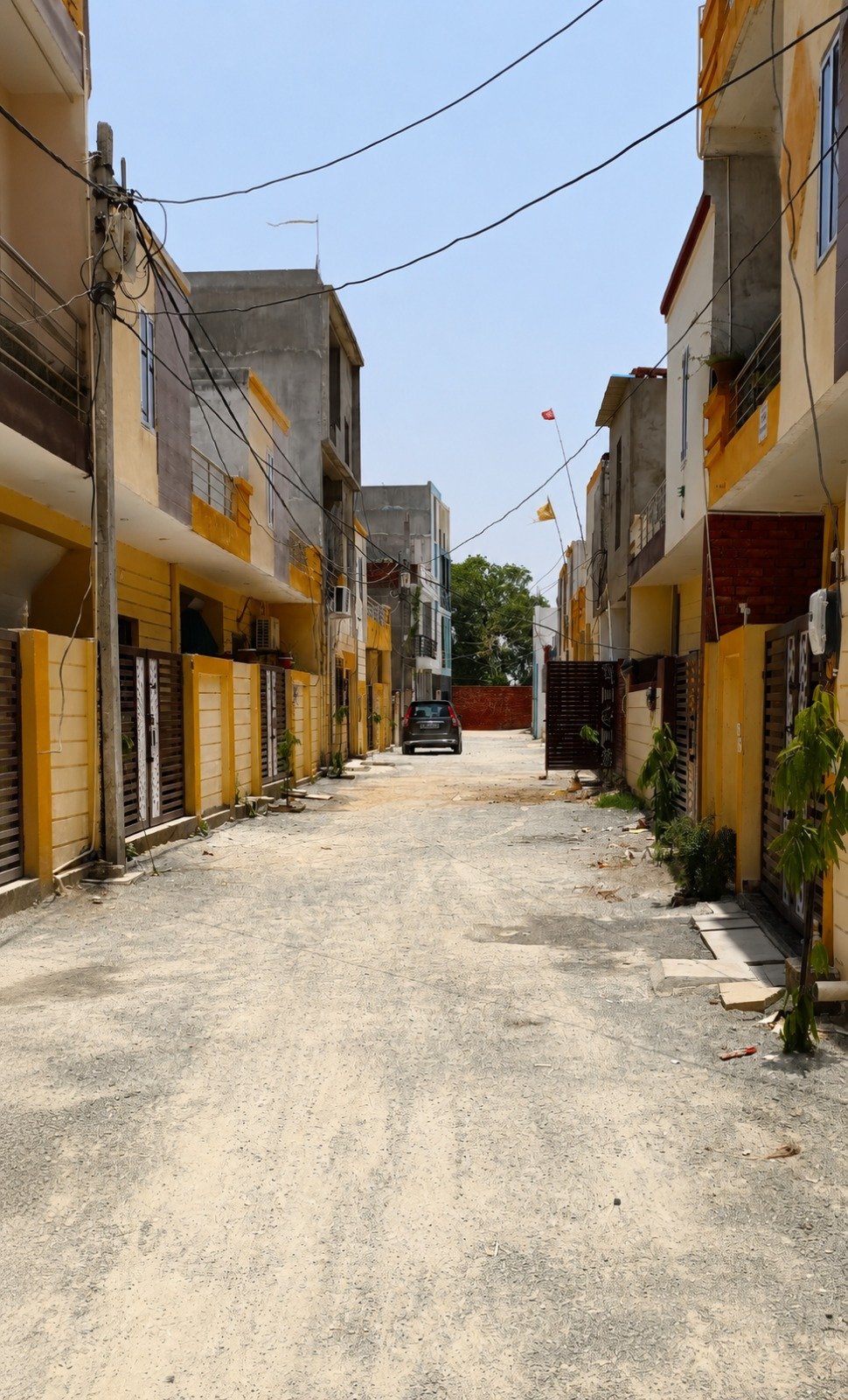 Why Residential Plots Are a Smart Investment in Lucknow