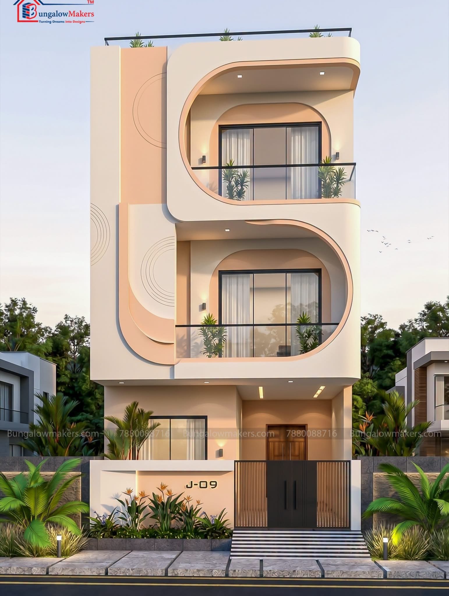 Simplex properties in Varanasi